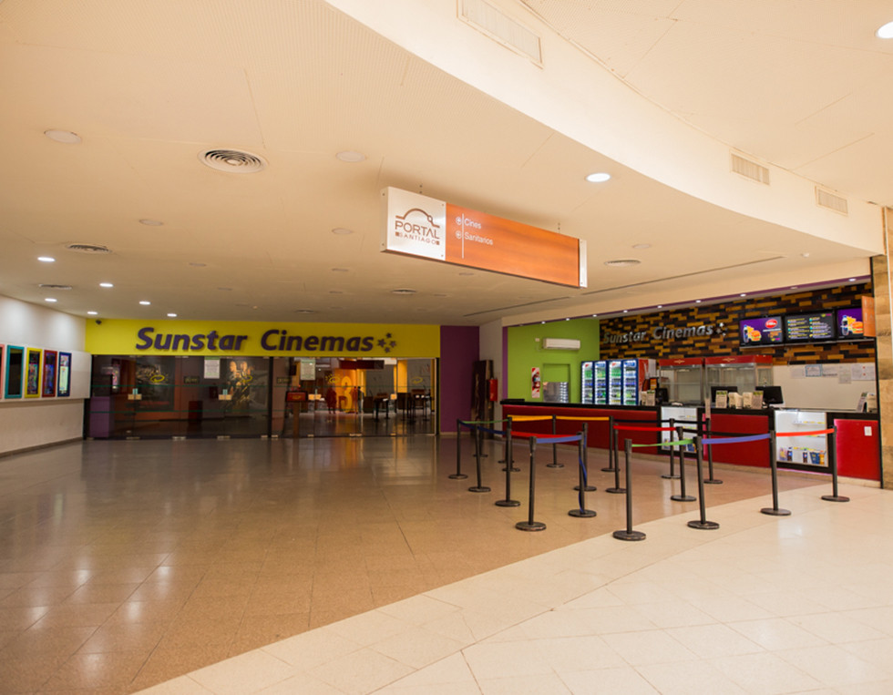 CINES SUNSTAR foto
