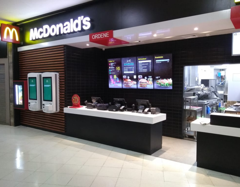McDonald´s foto