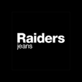 RAIDERS JEANS logo